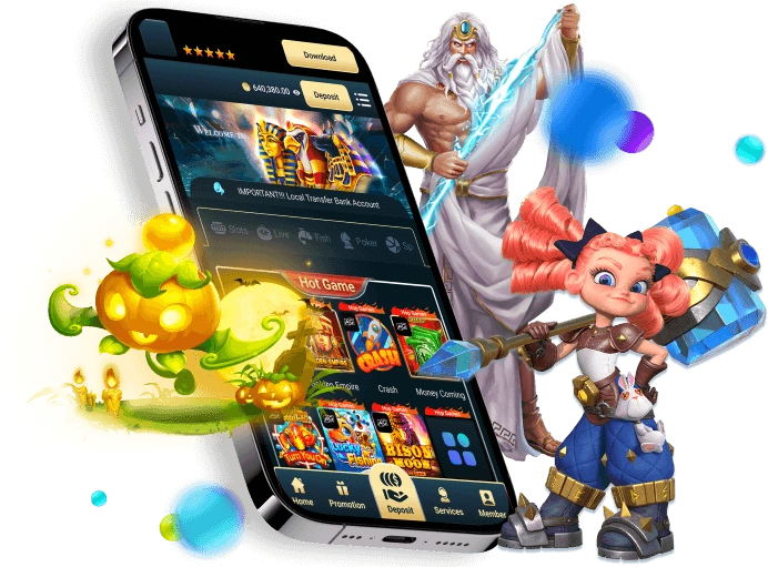 Giao diện i9bet100 thân thiện