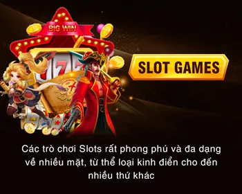 Trò chơi slot Rồng Vàng