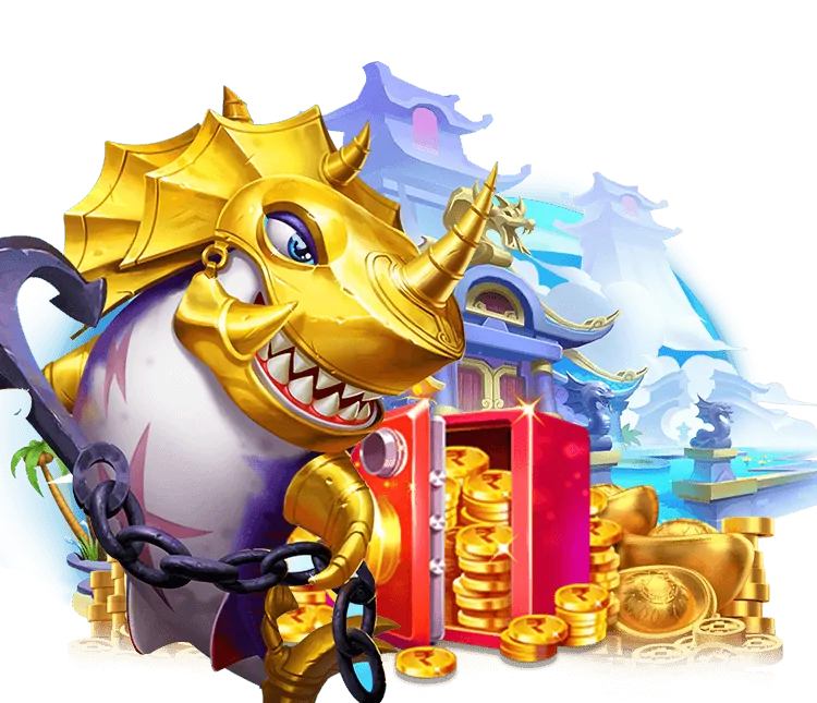 Hình ảnh game Bắn Cá Rồng